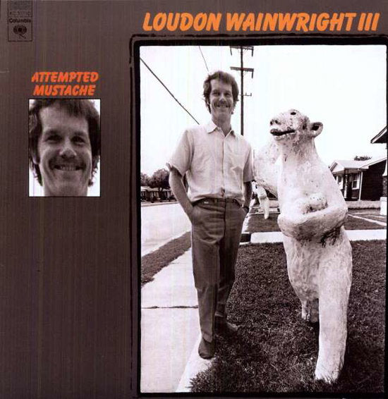 WAINWRIGHT III,LOUDON - ATTEMPTED MUSTACHE (180G)