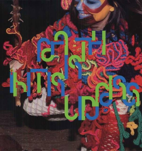 BJORK - EARTH INTRUDERS (2LP/CD/DVD)