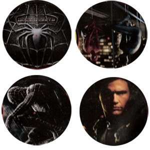 SPIDERMAN 3 SET 1 O.S.T. - SPIDERMAN 3 SET 1 O.S.T.