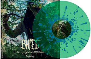 BHLEG - FAGHRING (GREEN / BLUE SPLATTER VINYL)
