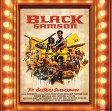 Wu-tang & Mathematics - Black Samson, The Bastard Swordsman: Wu-tang, The Saga Continues Collection (x) (180g)