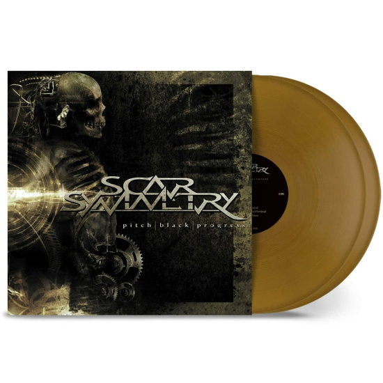 SCAR SYMMETRY - PITCH BLACK PROGRESS (GOLD VINYL/2LP)