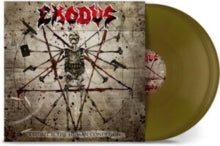 Exodus - Exhibit B Human Condition (gold Vinyl)