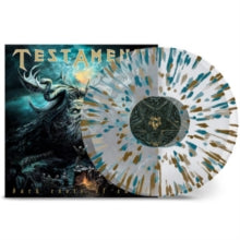 Testament - Dark Roots Of Earth (clear Gold Green Splatter Vinyl/2lp)