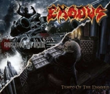 Exodus - Tempo Of The Damned Shovel Headed Kill M