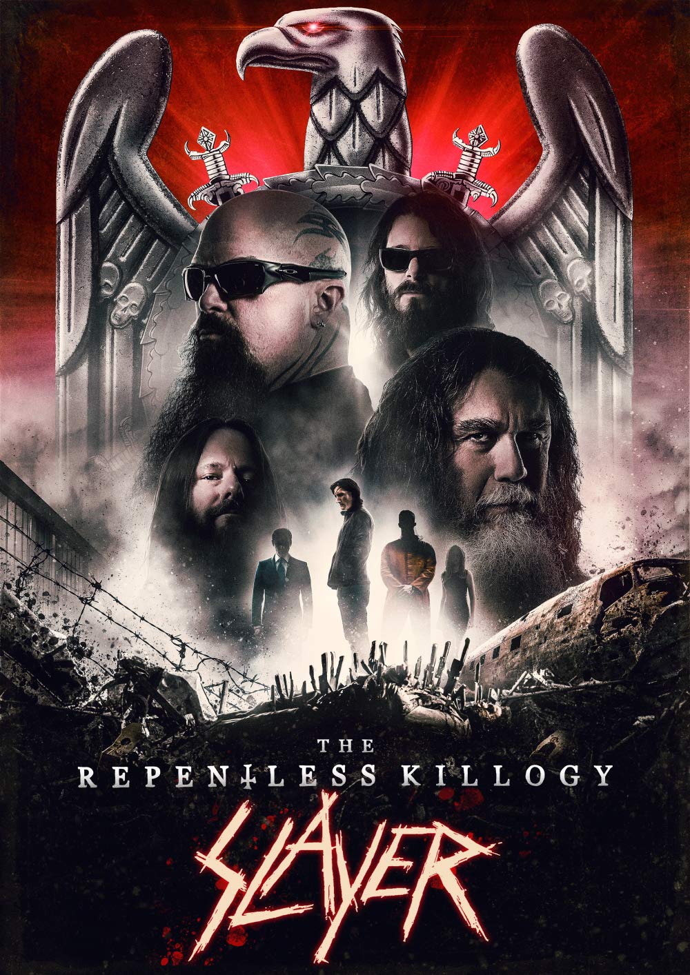 SLAYER - REPENTLESS KILLOGY