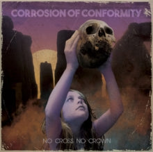 Corrosion Of Conformity - No Cross No Crown (trans Violet Vinyl/2lp)