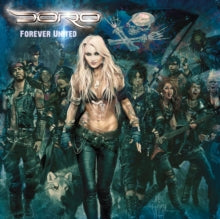 Doro - Forever United (trans Green Vinyl/2lp)