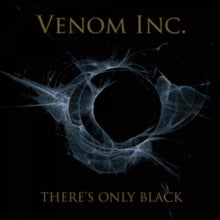 Venom Inc - There's Only Black (clear W/ Black Yolk Vinyl)