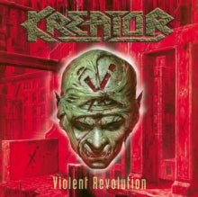 Kreator - Violent Revolution (yellow Vinyl)