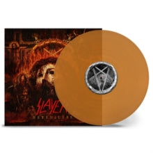 Slayer - Repentless (yellow Vinyl)