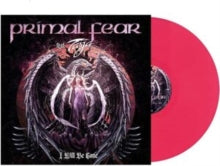 Primal Fear - I Will Be Gone (pink Vinyl)