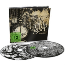 Lamb Of God - Lamb Of God Live In Richmond. Va (cd/Dvd)