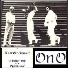 Ono - Kate Cincinnati