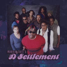 Marvin Tate's D-settlement - Marvin Tate's D-settlement (deluxe Edition/4lp)