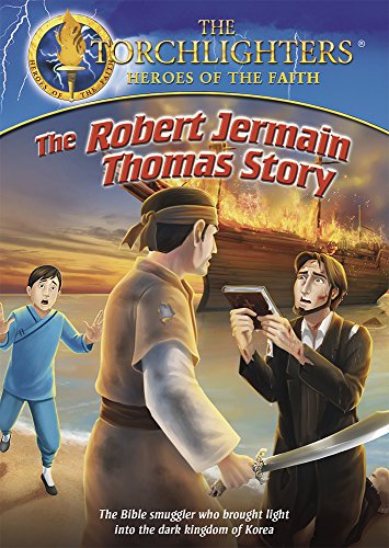 TORCHLIGHTERS: ROBERT JERMAIN THOMAS - TORCHLIGHTERS: ROBERT JERMAIN THOMAS
