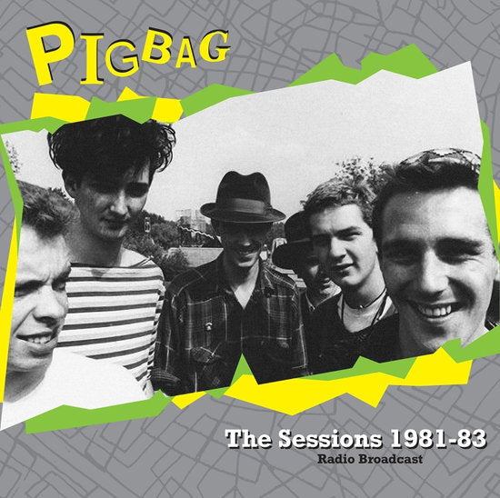 PIGBAG - SESSIONS 1981-1983