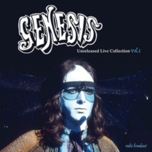 Genesis - Unreleased Live Collection Vol. 1