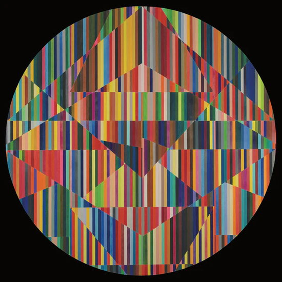 STEVENS,SUFJAN; TIMO ANDRES; & CONOR HANICK - REFLECTIONS (TURQUOISE VINYL)
