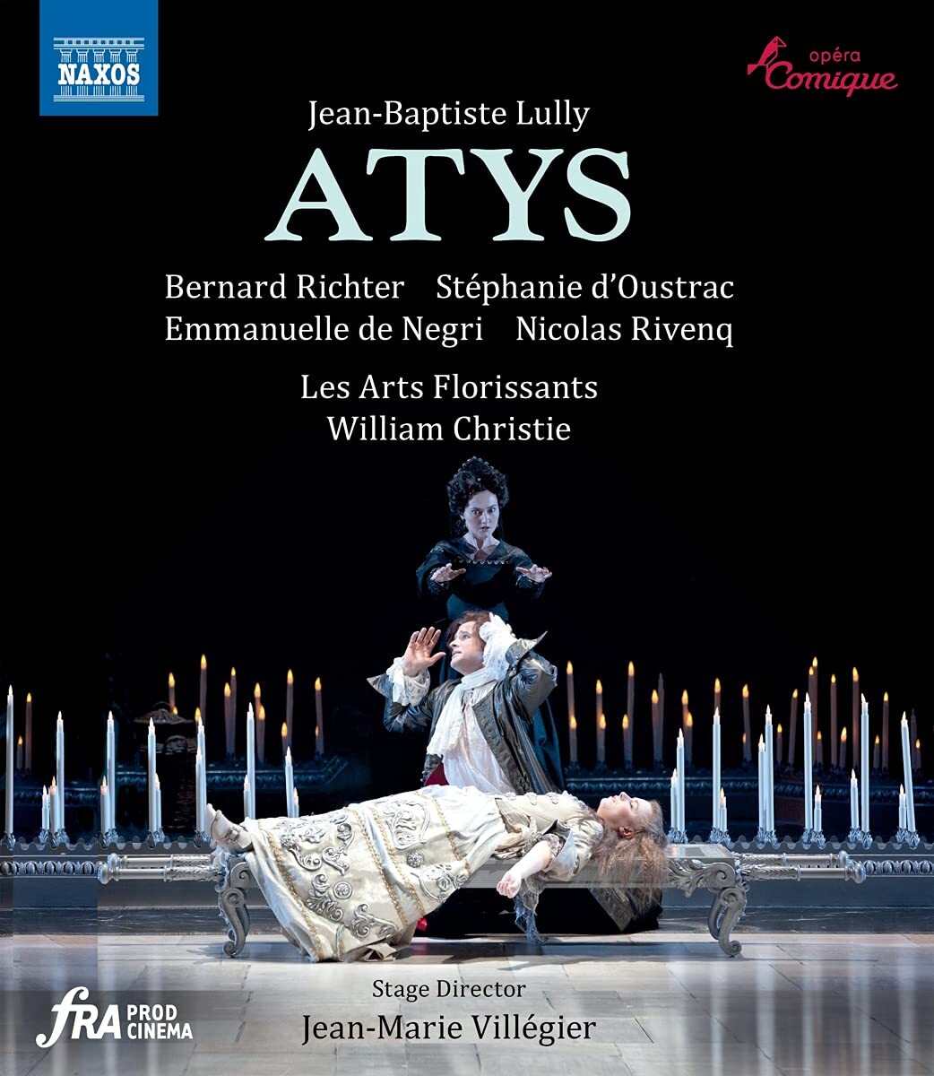 LULLY: ATYS