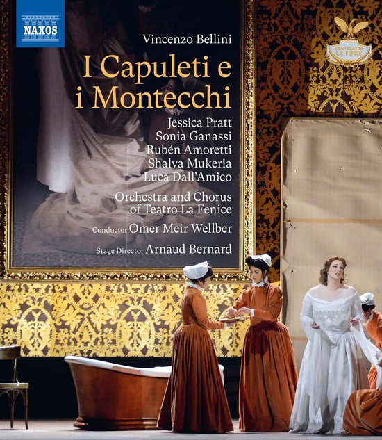 I CAPULETI E I MONTECCHI