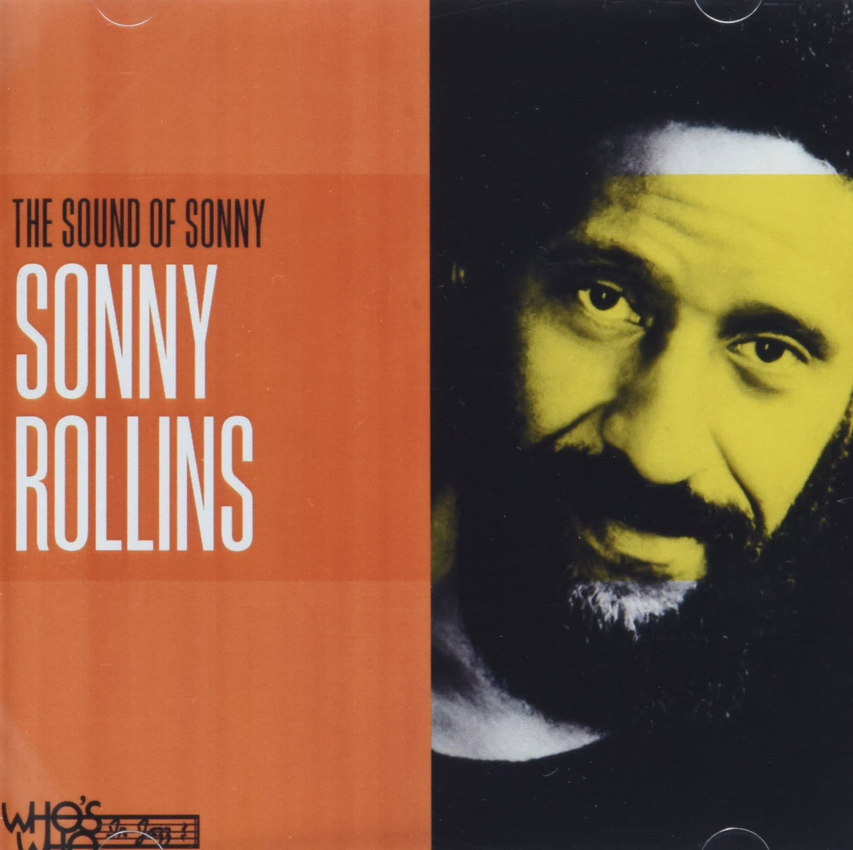 ROLLINS,SONNY - SOUND OF SONNY
