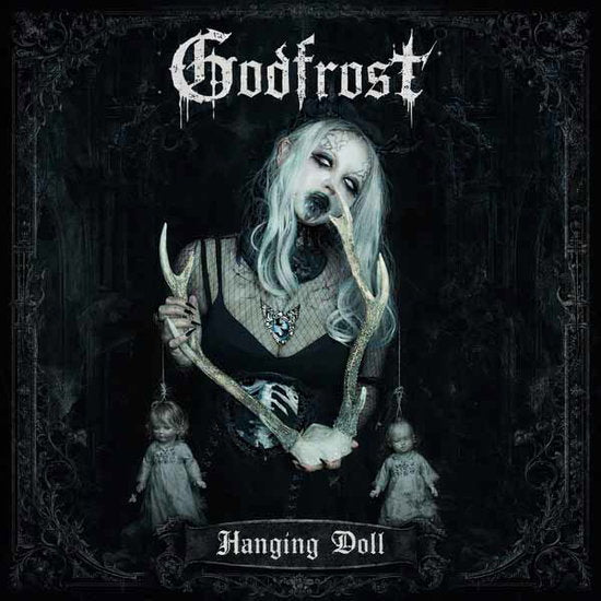 GODFROST - HANGING DOLL