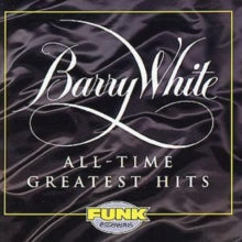 White,barry - All Time Greatest Hits