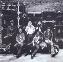 Allman Brothers Band - Live At Fillmore East