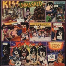 KISS - Unmasked