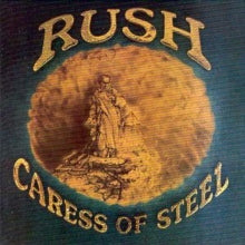 Rush - Caress Of Steel