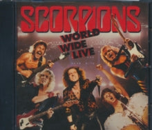 Scorpions - World Wide Live