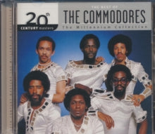 Commodores - Millennium Collection: 20th Century Masters