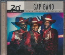 Gap Band - Millennium Collection: 20th Century Masters