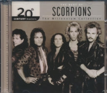 Scorpions - Millennium Collection: 20th Century Masters