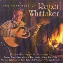 Whittaker,roger - Very Best Of Roger Whittaker