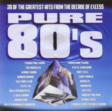 Various Artists - Pure 80's / Various