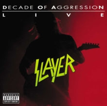 Slayer - Live: Decade Of Aggression