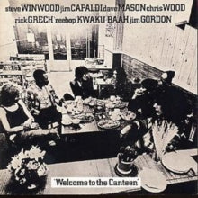 Traffic - Welcome To Canteen
