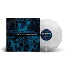 Incendiary - Product Of New York (clear W/ White Marble Vinyl)