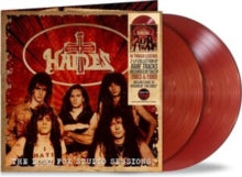 Hades - Lost Fox Studio Sessions (maroon Vinyl)