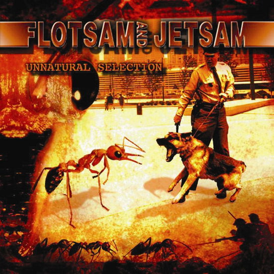 FLOTSAM & JETSAM - UNNATURAL SELECTION