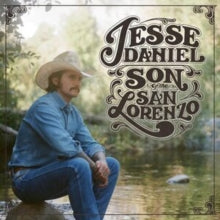 Daniel,jesse - Son Of The San Lorenzo (opaque Green Vinyl)