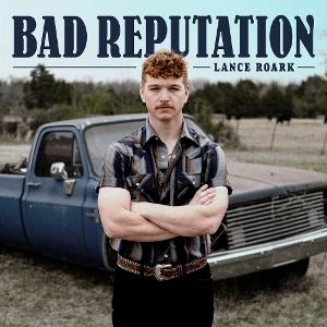 ROARK,LANCE - BAD REPUTATION (GREY/BLACK MARBLE VINYL)