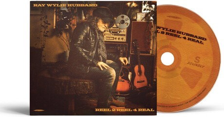 HUBBARD,RAY WYLIE - REEL 2 REEL 4 REAL