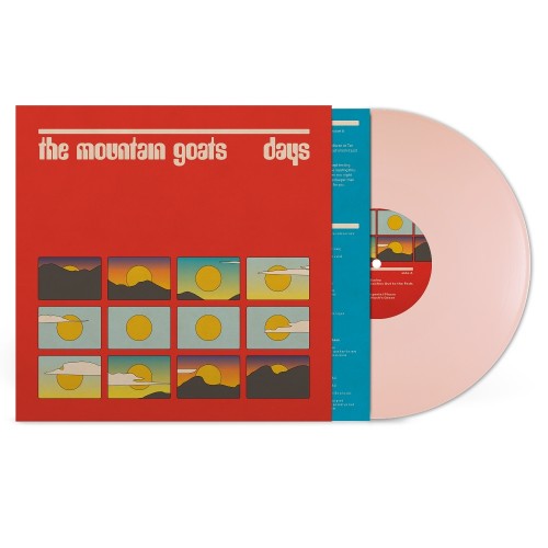 MOUNTAIN GOATS - DAYS