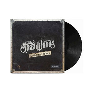STEEL WOODS - LEXINGTON TAPES (LIVE)