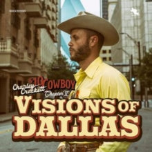 Crockett,charley - Visions Of Dallas