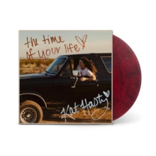 Hasty,kat - Time Of Your Life (maroon With Black Swirl Vinyl)