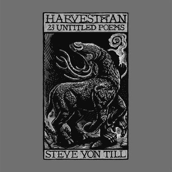 VON TILL,STEVE - HARVESTMAN - 23 UNTITLED POEMS